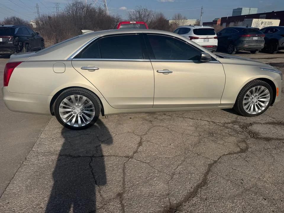 2016 Cadillac CT4 - Image 7 of 13