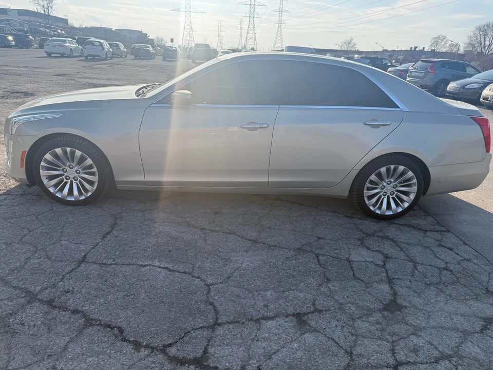 2016 Cadillac CT4 - Image 8 of 13