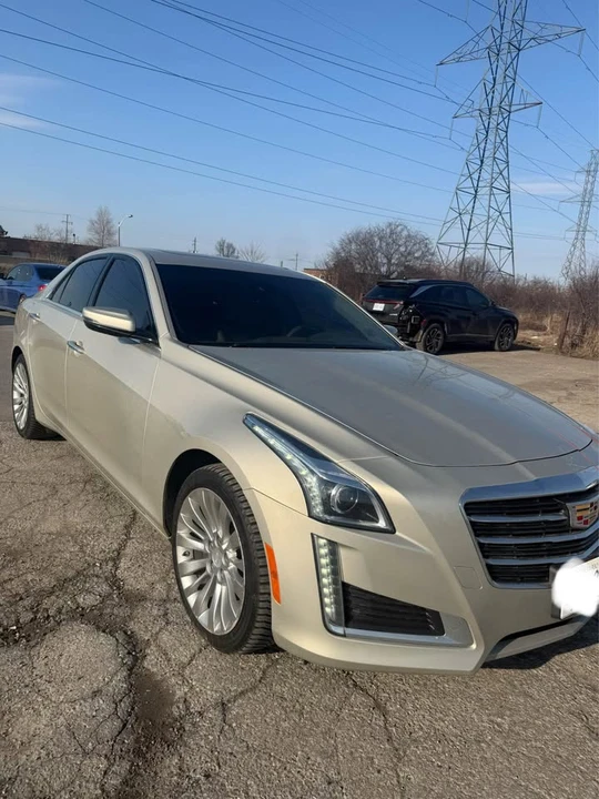 2016 Cadillac CT4 - Image 2 of 13