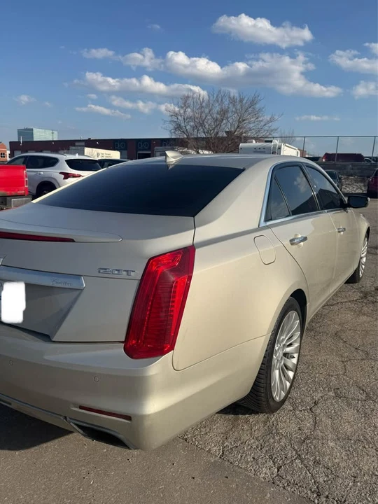 2016 Cadillac CT4 - Image 6 of 13