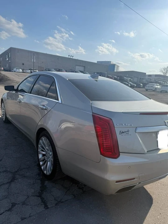 2016 Cadillac CT4 - Image 4 of 13