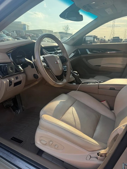 2016 Cadillac CT4 - Image 9 of 13