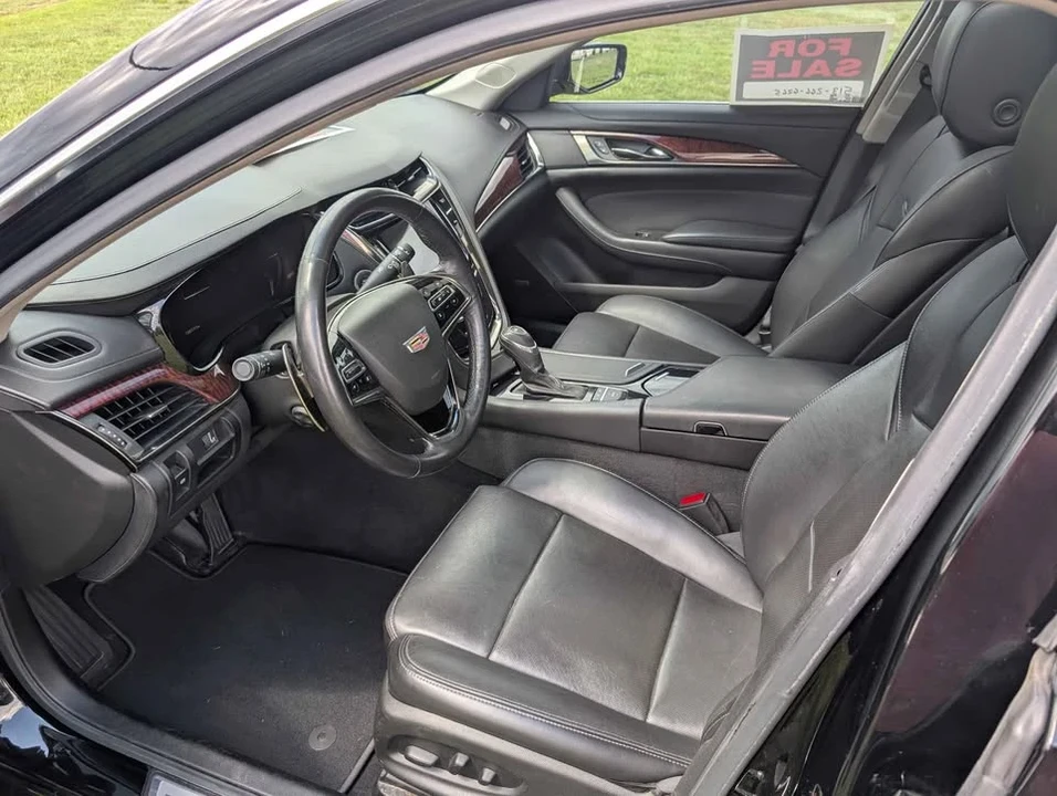 2016 Cadillac CT4 - Image 6 of 8