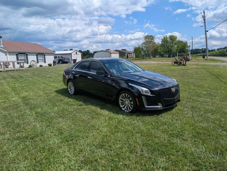 2016 Cadillac CT4 - Image 3 of 8