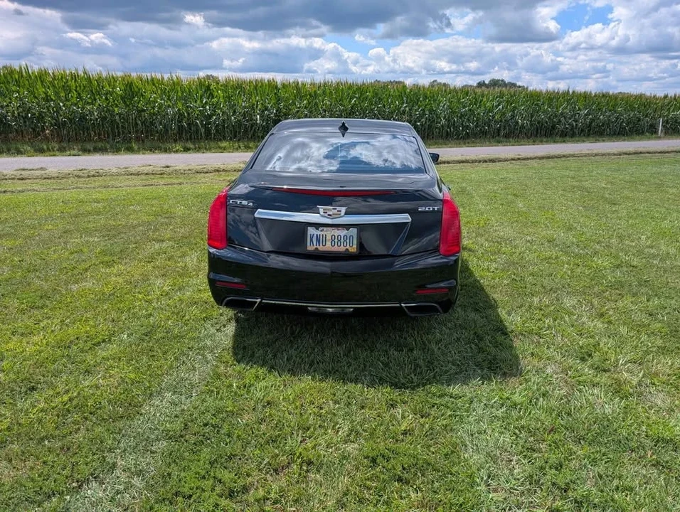 2016 Cadillac CT4 - Image 4 of 8