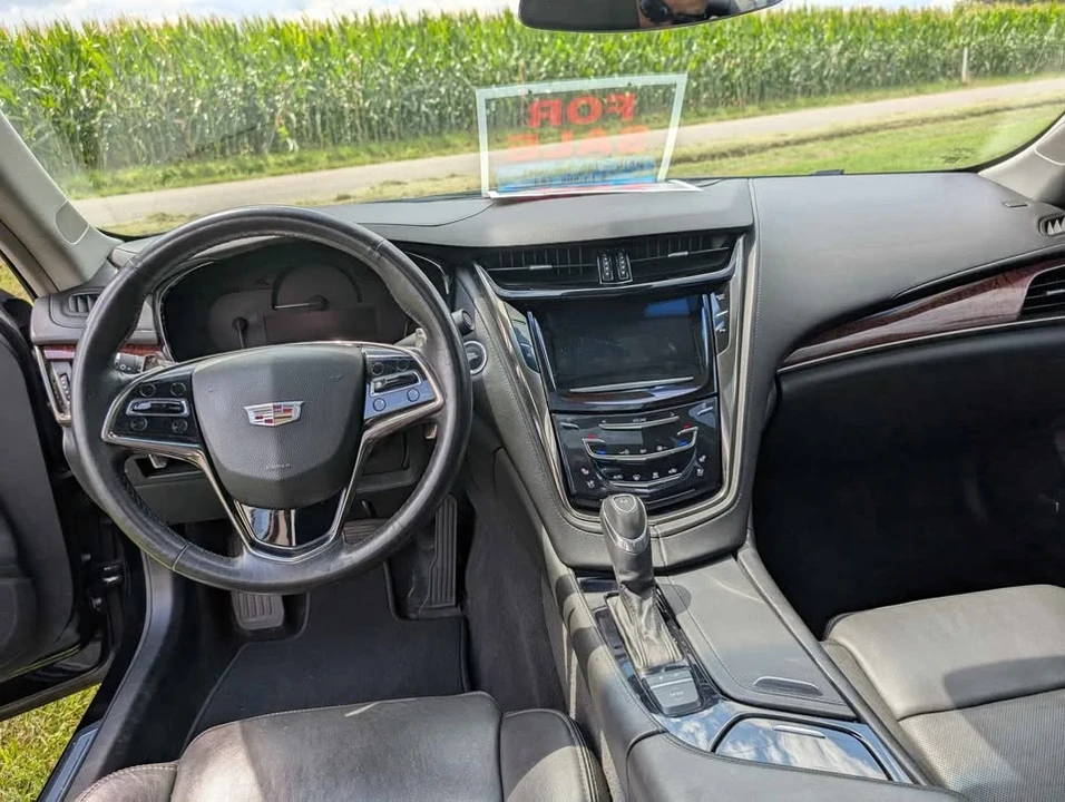 2016 Cadillac CT4 - Image 8 of 8