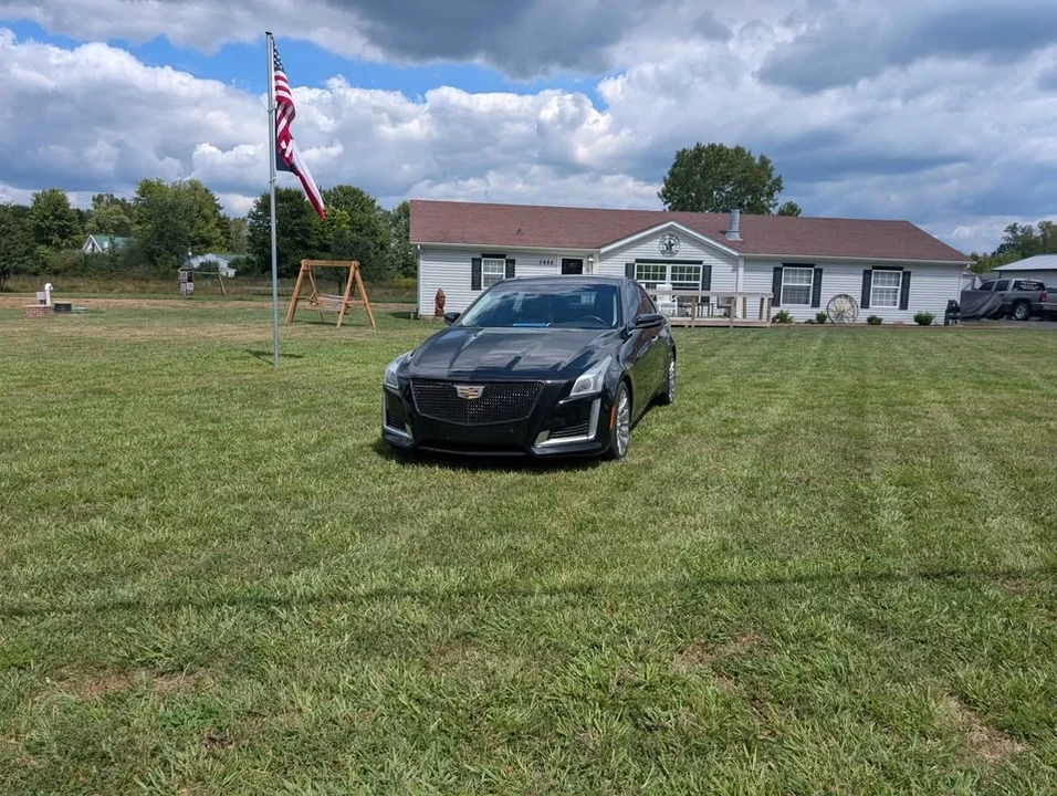 2016 Cadillac CT4 - Image 2 of 8