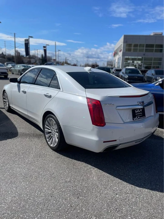 2016 Cadillac CT5 - Image 5 of 8