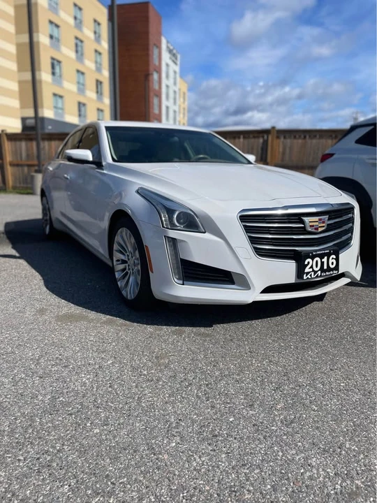 2016 Cadillac CT5 - Image 2 of 8
