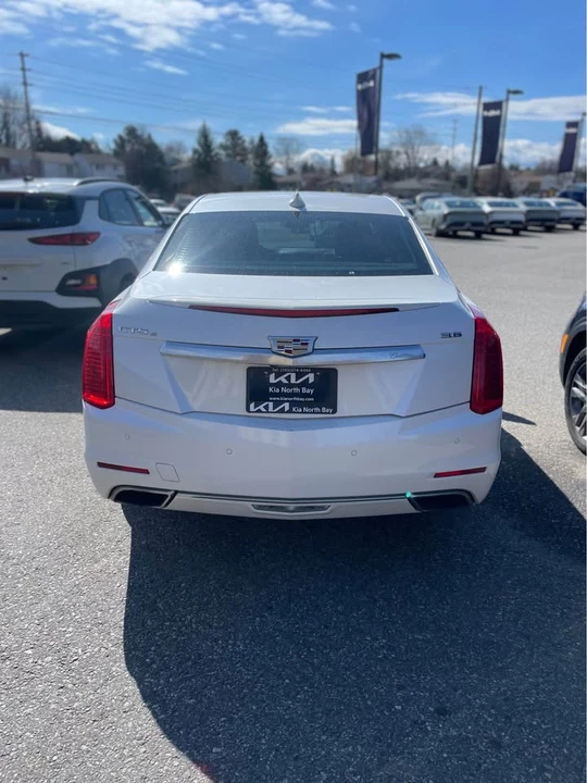 2016 Cadillac CT5 - Image 4 of 8
