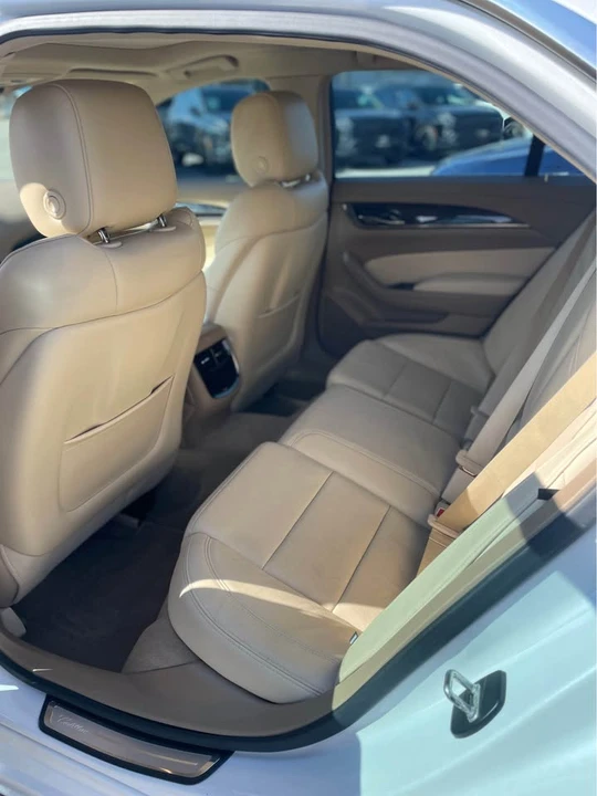 2016 Cadillac CT5 - Image 8 of 8