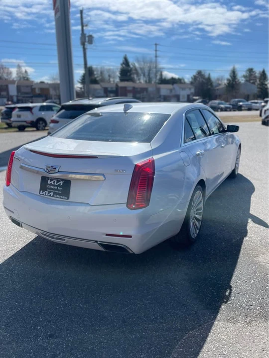 2016 Cadillac CT5 - Image 3 of 8