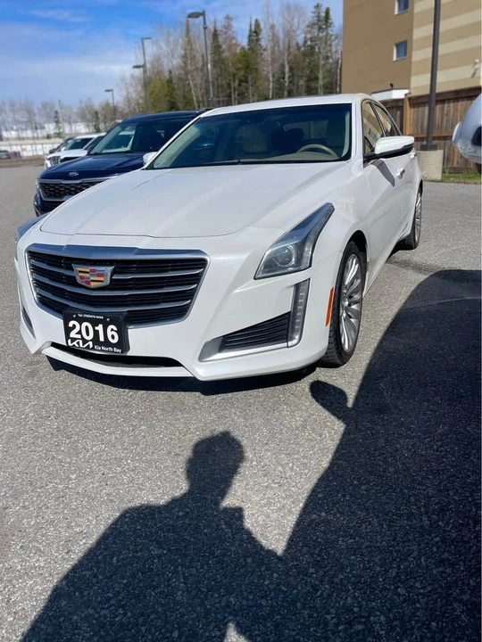 2016 Cadillac CT5 - Image 6 of 8