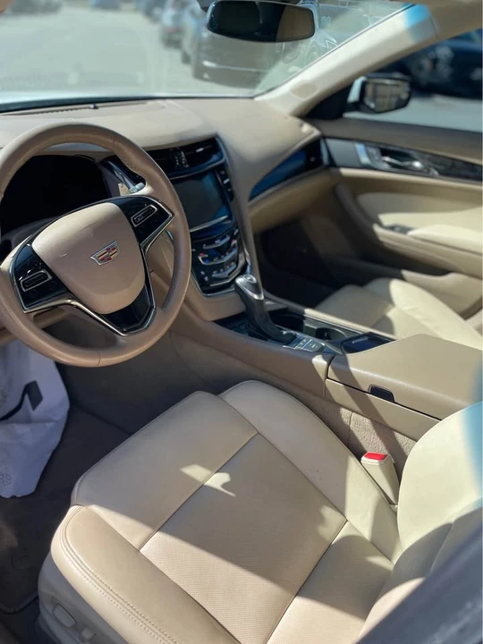 2016 Cadillac CT5 - Image 7 of 8
