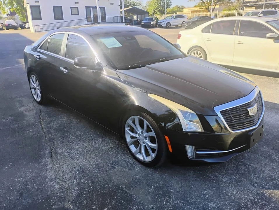 2016 Cadillac CT5 - Image 2 of 3