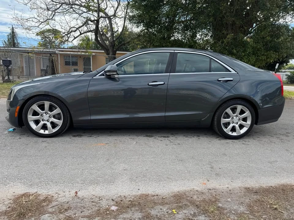 2016 Cadillac CT5 - Image 16 of 19