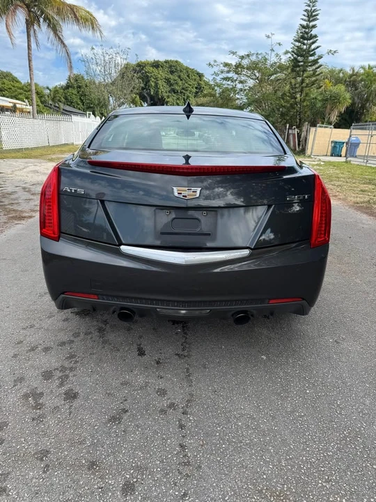 2016 Cadillac CT5 - Image 18 of 19
