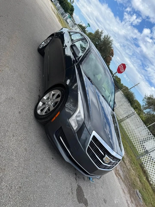2016 Cadillac CT5 - Image 4 of 19