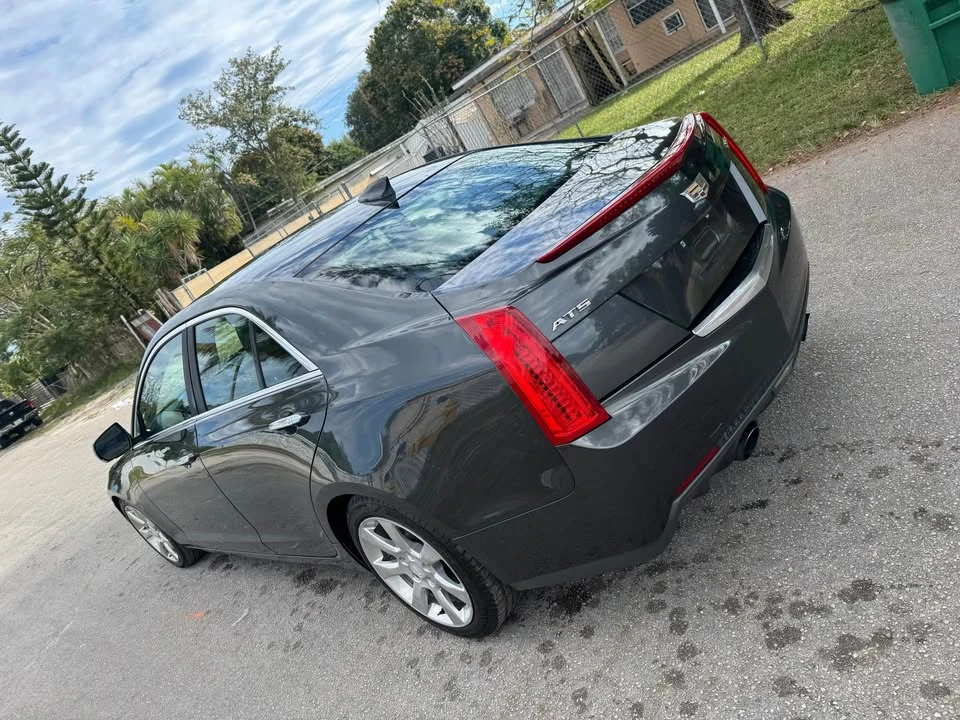 2016 Cadillac CT5 - Image 6 of 19