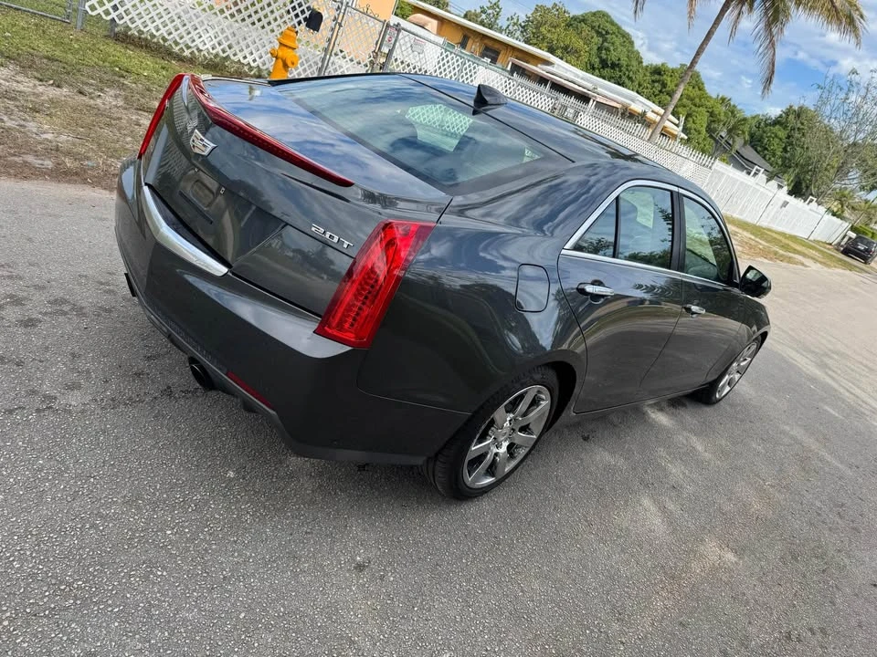 2016 Cadillac CT5 - Image 3 of 19