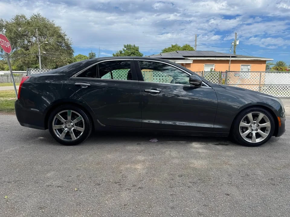 2016 Cadillac CT5 - Image 5 of 19