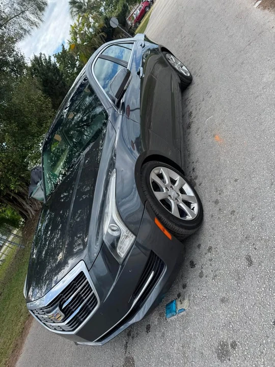 2016 Cadillac CT5 - Image 2 of 19