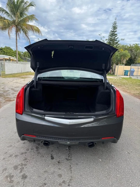 2016 Cadillac CT5 - Image 7 of 19