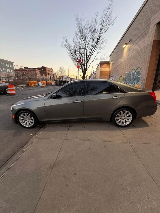 2016 Cadillac CT5 - Image 5 of 17