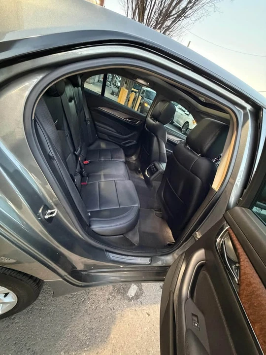 2016 Cadillac CT5 - Image 7 of 17