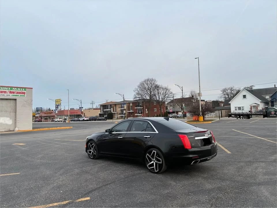 2016 Cadillac CT5 - Image 14 of 18