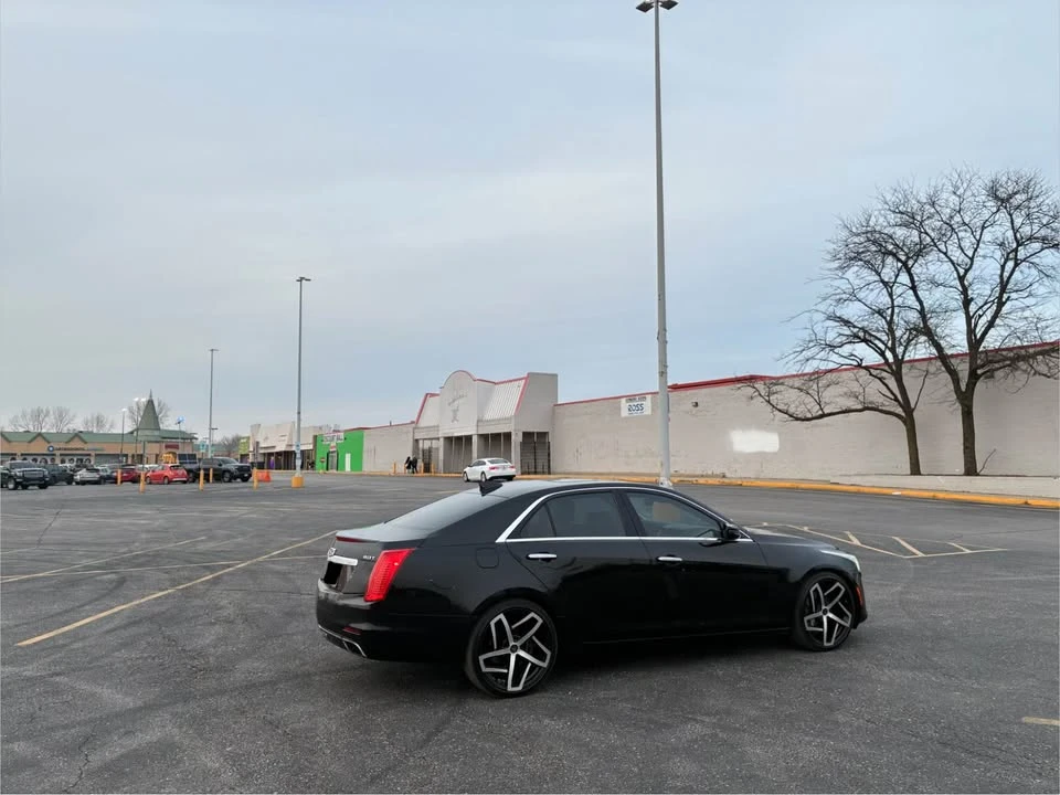 2016 Cadillac CT5 - Image 16 of 18