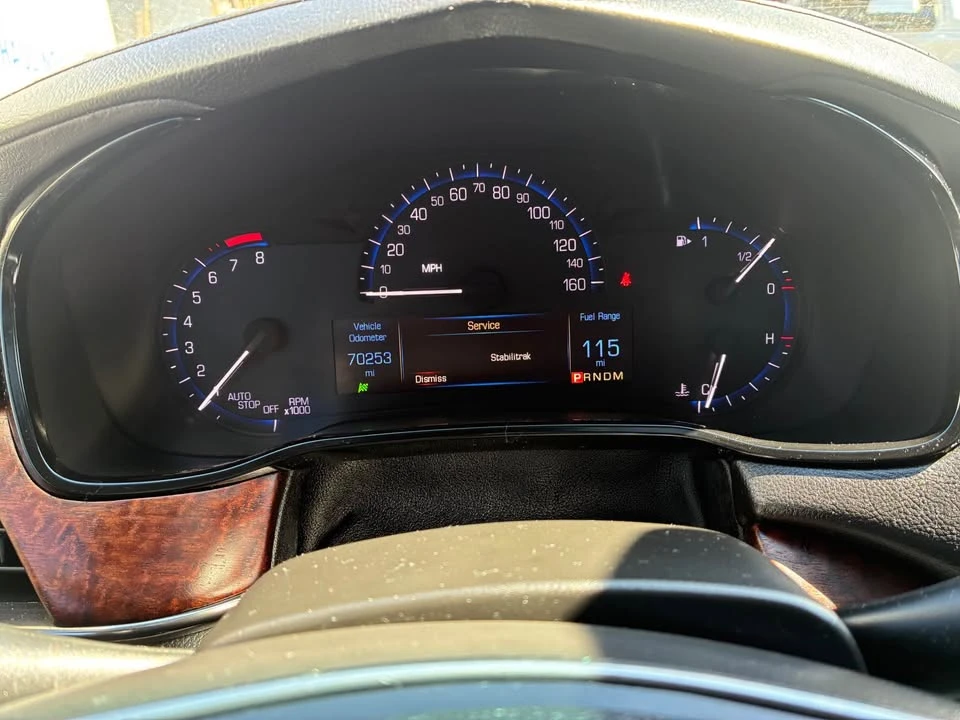 2016 Cadillac CT5 - Image 13 of 18