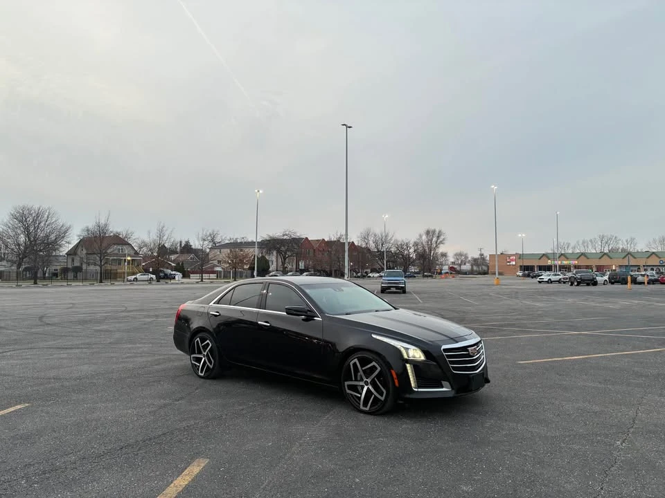 2016 Cadillac CT5 - Image 17 of 18