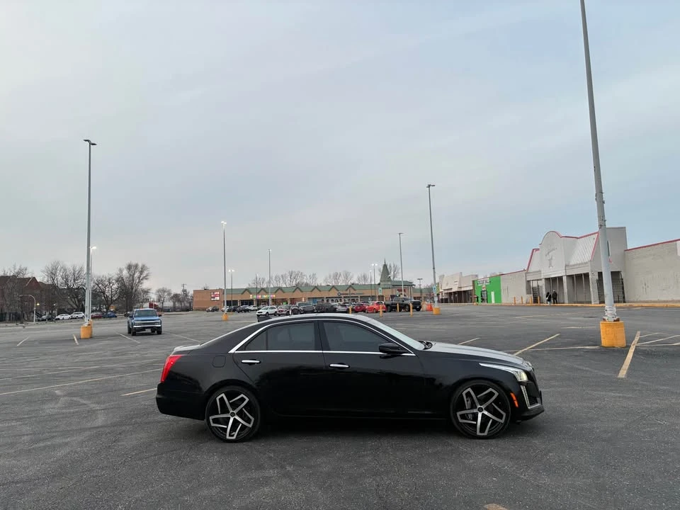 2016 Cadillac CT5 - Image 18 of 18
