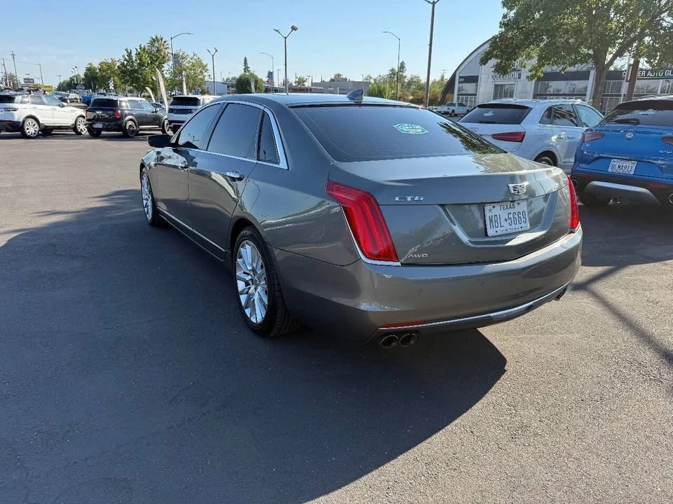 2016 Cadillac CT6 - Image 7 of 19
