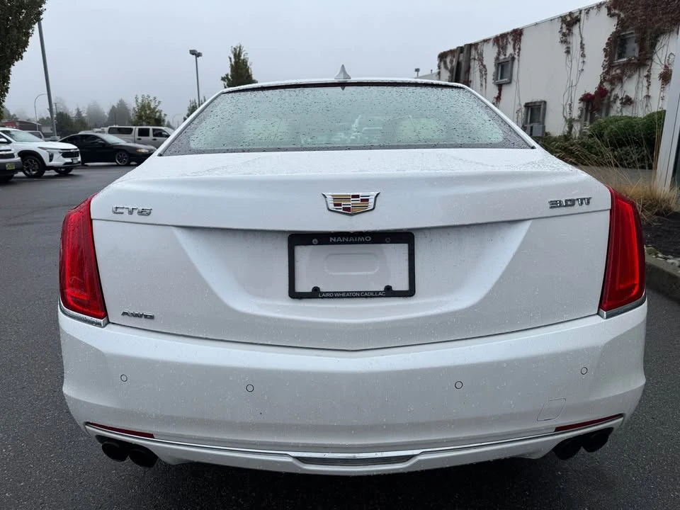 2016 Cadillac CT6 - Image 4 of 8