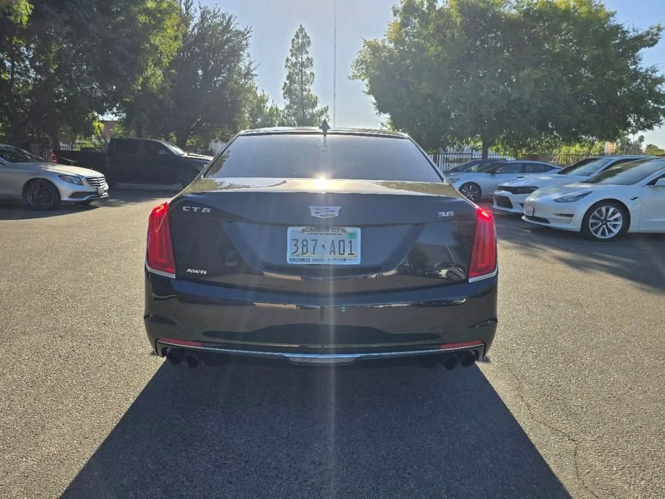 2016 Cadillac CT6 - Image 7 of 18