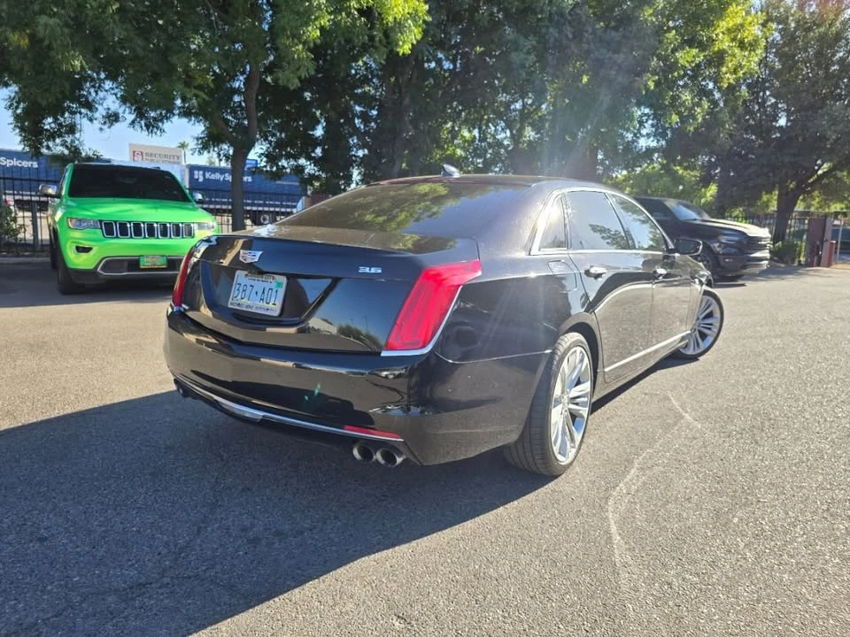 2016 Cadillac CT6 - Image 15 of 18