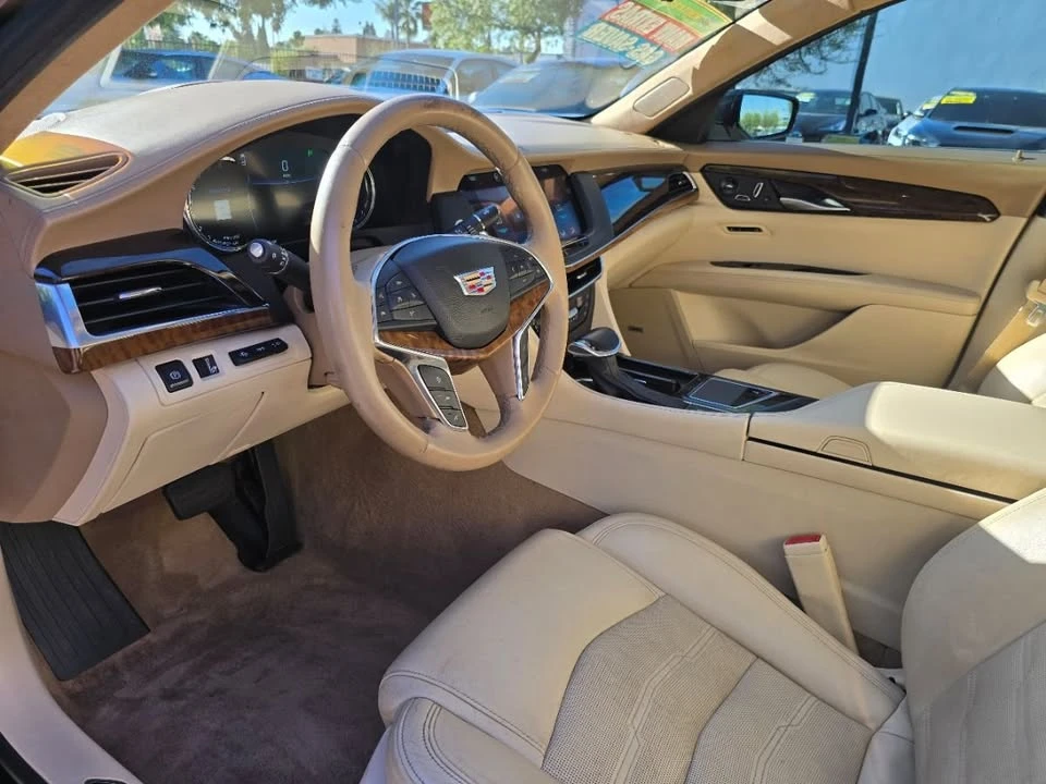 2016 Cadillac CT6 - Image 14 of 18