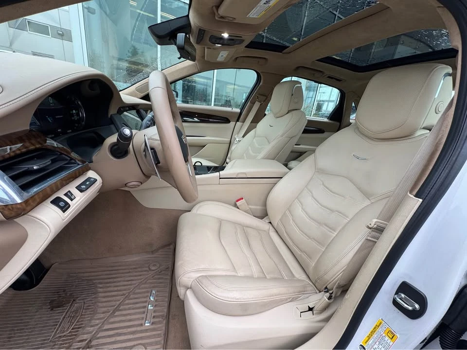 2016 Cadillac CT6 - Image 8 of 8