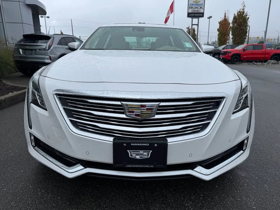 2016 Cadillac CT6 - Image 2 of 8