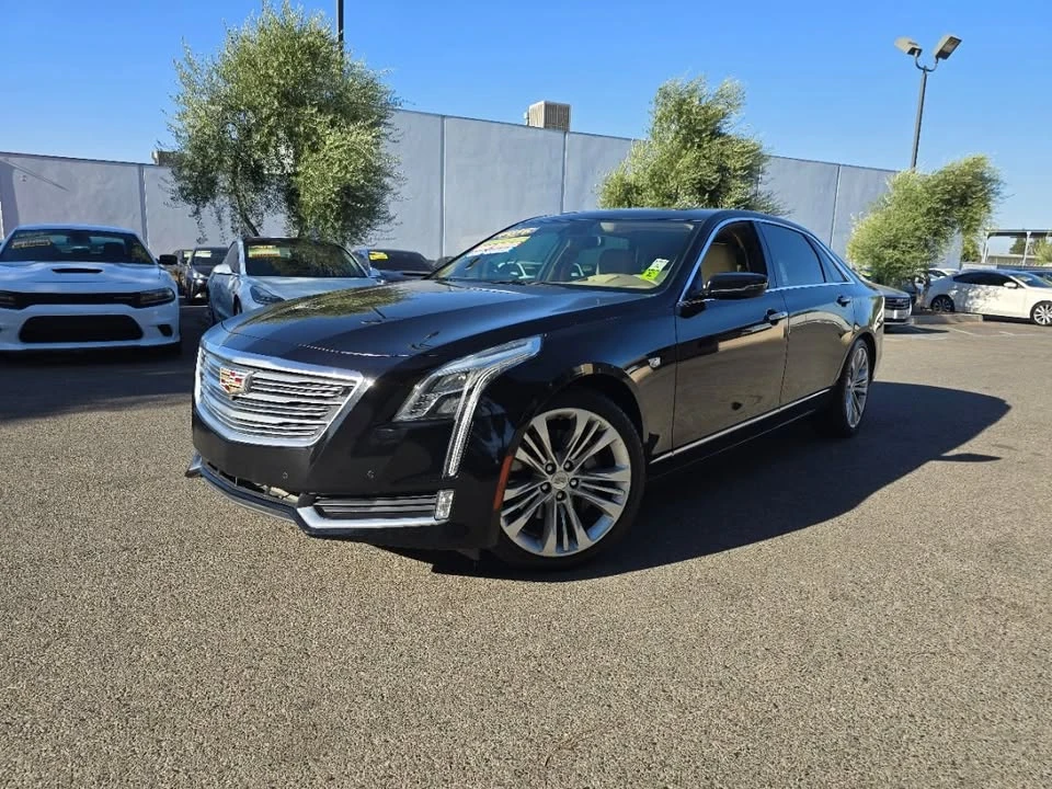 2016 Cadillac CT6 - Image 18 of 18