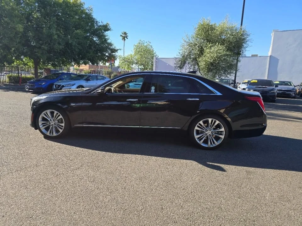2016 Cadillac CT6 - Image 8 of 18