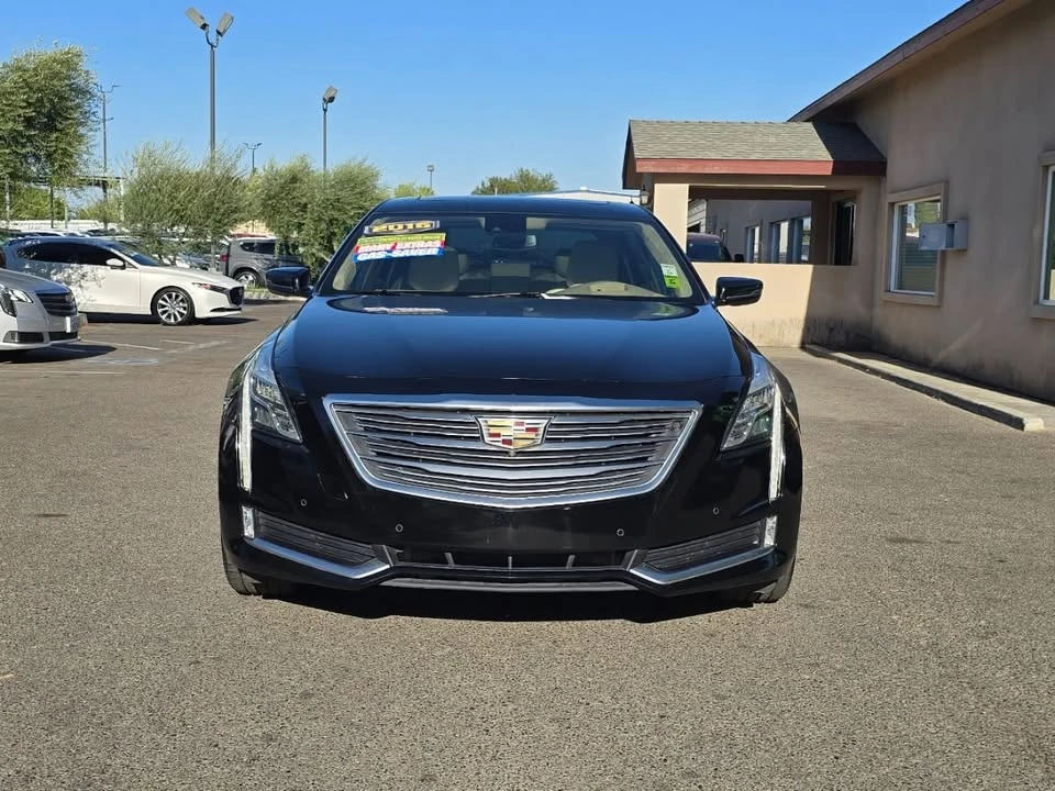 2016 Cadillac CT6 - Image 9 of 18
