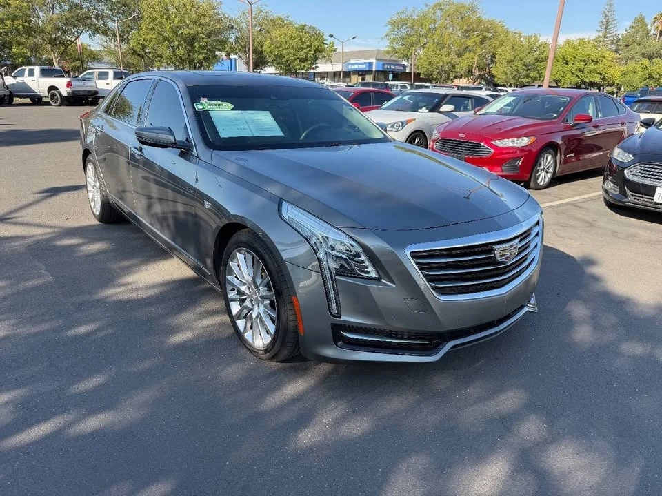 2016 Cadillac CT6 - Image 3 of 19