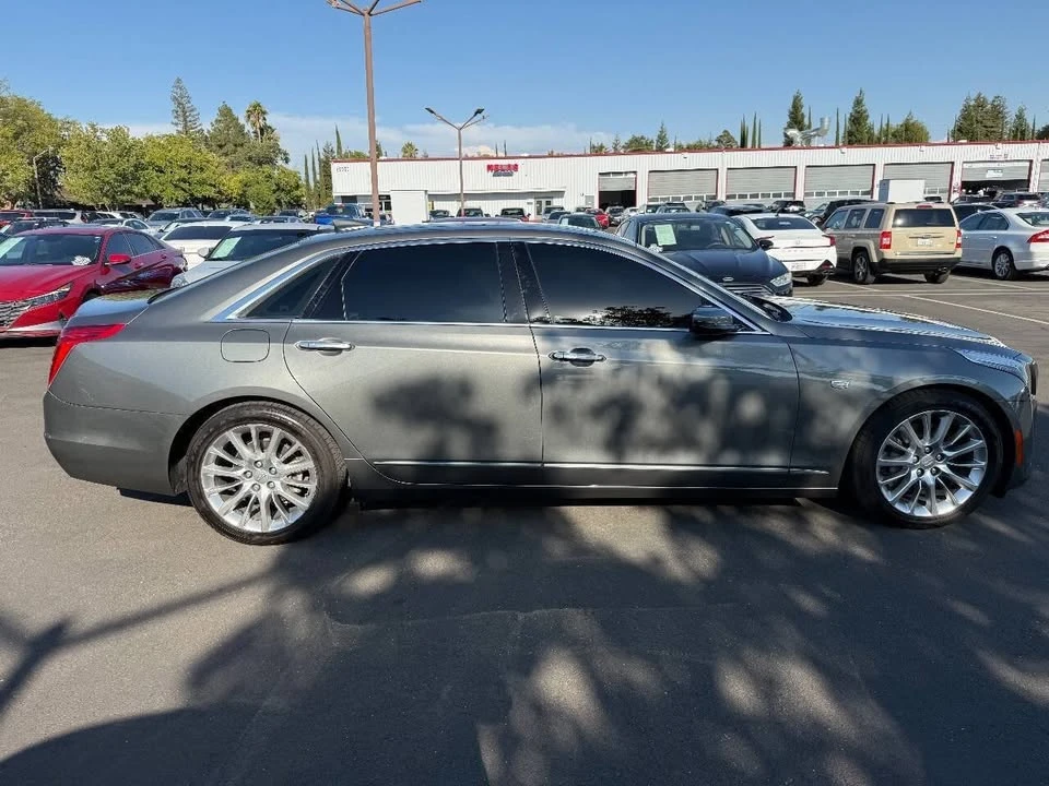 2016 Cadillac CT6 - Image 4 of 19