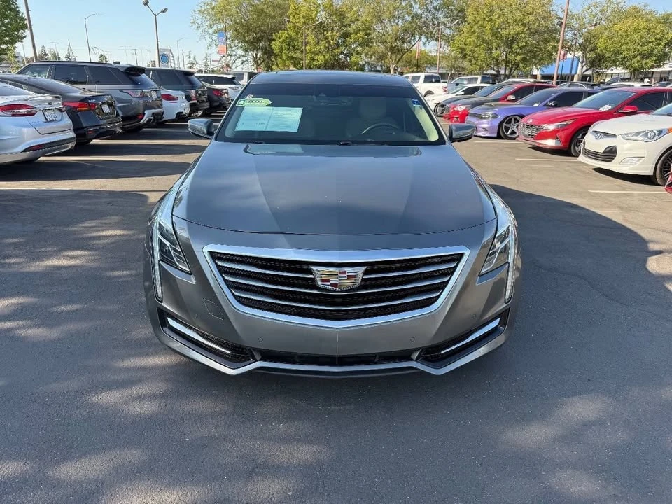 2016 Cadillac CT6 - Image 2 of 19