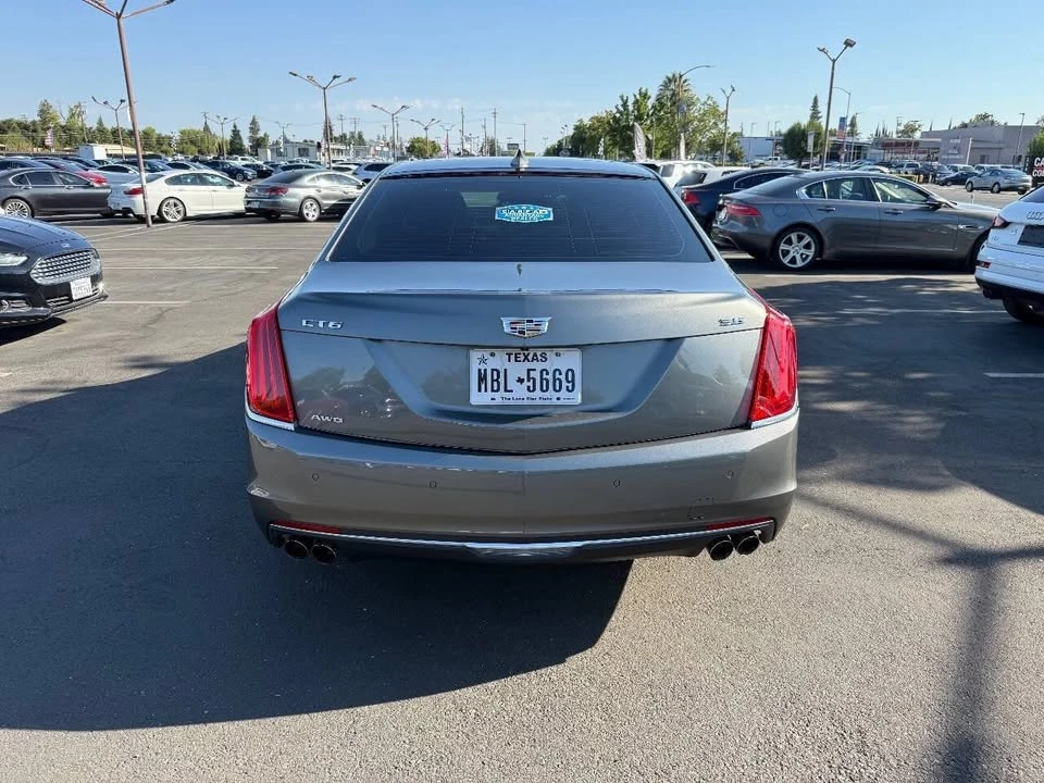 2016 Cadillac CT6 - Image 6 of 19