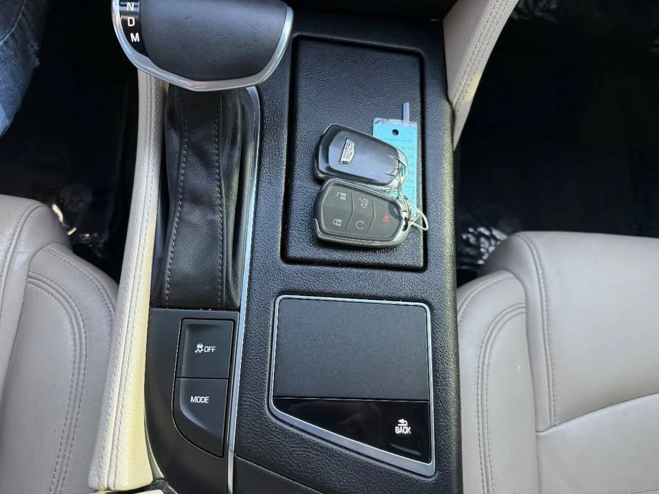 2016 Cadillac CT6 - Image 17 of 19
