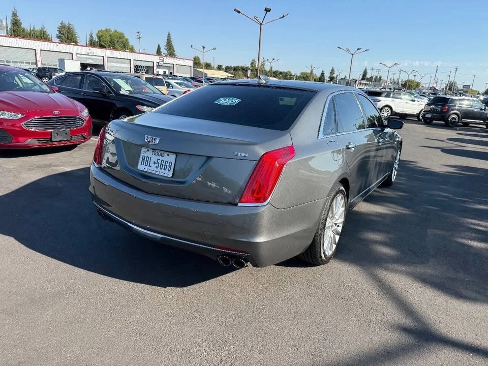 2016 Cadillac CT6 - Image 5 of 19